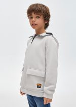 MAYORAL Chlapčenské mikina s kapucňou Hoodie boy 7429 | Welcomebaby.sk