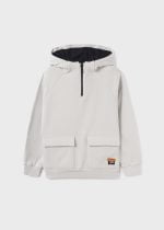 MAYORAL Chlapčenské mikina s kapucňou Hoodie boy 7429 | Welcomebaby.sk