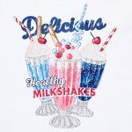 Tričko Mayoral Milkshakes | Welcomebaby.sk