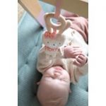 Hrazdička Baby gym Little Dutch ružová | Welcomebaby.sk