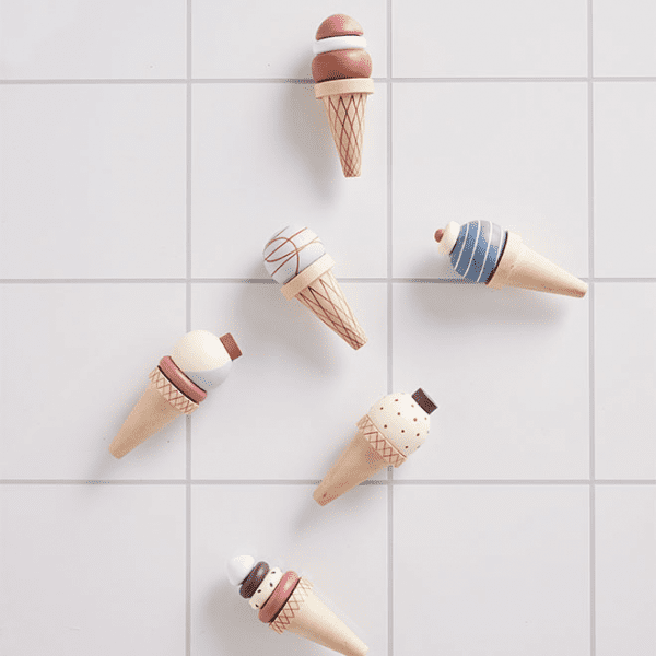 Stojan so zmrzlina Ice cream rack Kid´s Concept | Welcomebaby.sk
