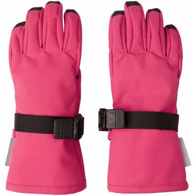 Detské membránové rukavice Reima Tartu ružové azalea pink