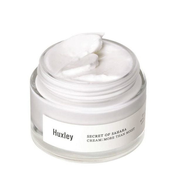HUXLEY Cream Extra hydratačný krém na tvár More Than Moist | Welcomebaby.sk