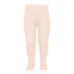 CÓNDOR Hladké pančuchy 674 telové nude Plain stitch basic tights 2019 | Welcomebaby.sk