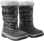 REIMA Snehule strieborné Kids' Winter Boots Sophis dark silver 5400101A | Welcomebaby.sk