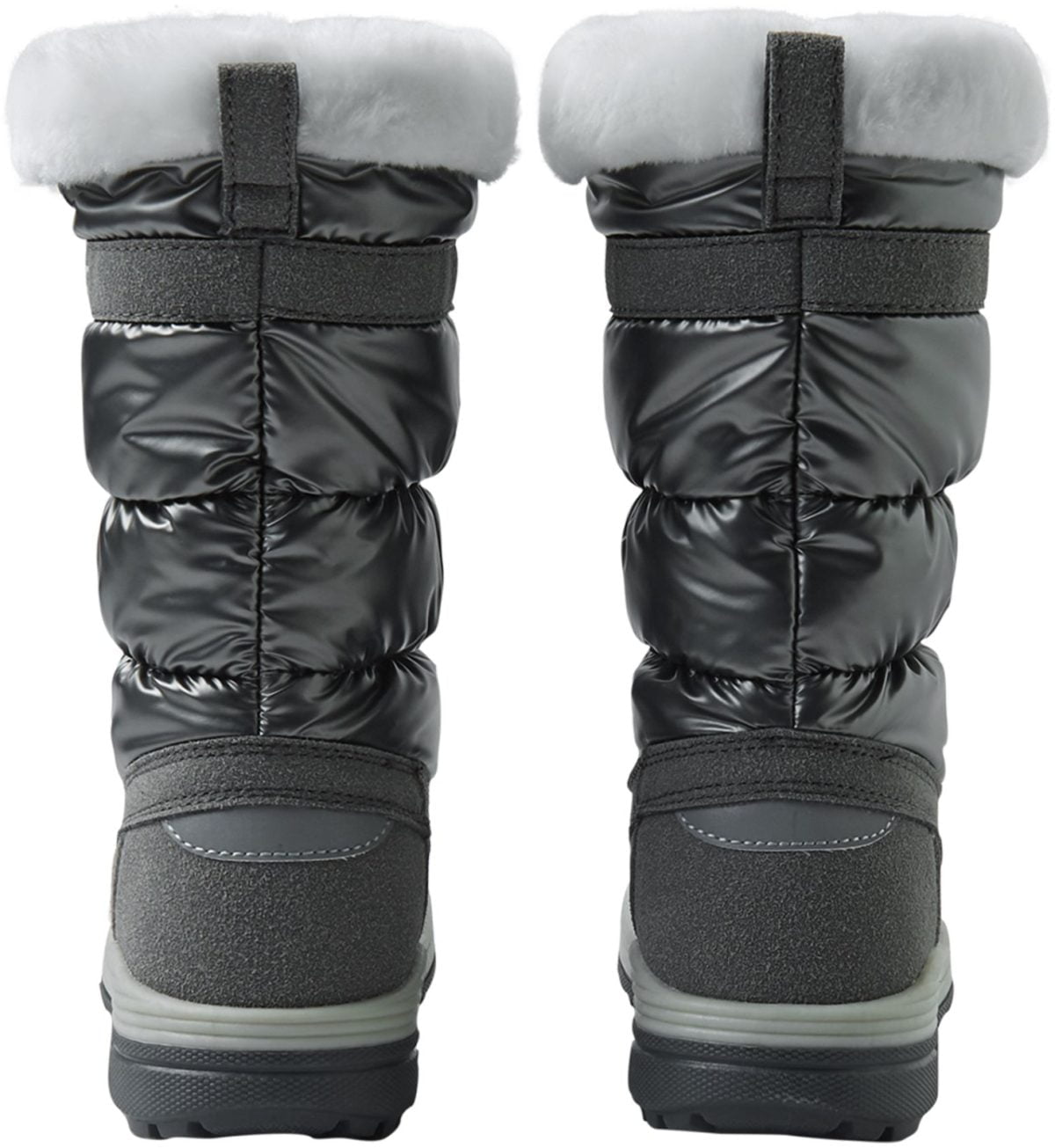 REIMA Snehule strieborné Kids' Winter Boots Sophis dark silver 5400101A | Welcomebaby.sk