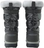 REIMA Snehule strieborné Kids' Winter Boots Sophis dark silver 5400101A | Welcomebaby.sk