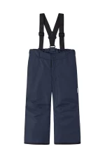 REIMA Zimné oteplovačky LOIKKA tmavomodré Reimatec Winter Pants blue navy 5100114A | Welcomebaby.sk