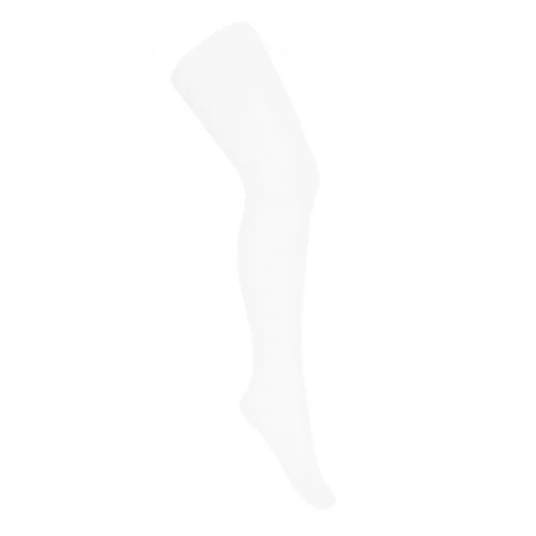 CÓNDOR Basic silonky biele 40 DEN Condorella 40 deniers pantyhose white 4199 | Welcomebaby.sk