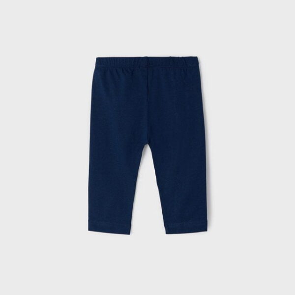MAYORAL Krátke legíny modré Leggings short navy blue 723 | Welcomebaby.sk