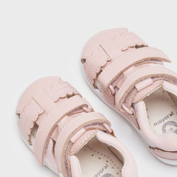 MAYORAL Sandále ružové Sporty Sandals rose 41334 | Welcomebaby.sk