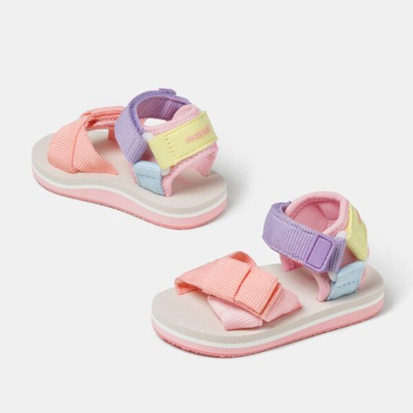 MAYORAL Farebné sandále Sandals multicolours 45368 | Welcomebaby.sk