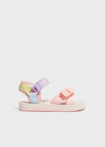 MAYORAL Farebné sandále Sandals multicolours 45368 | Welcomebaby.sk