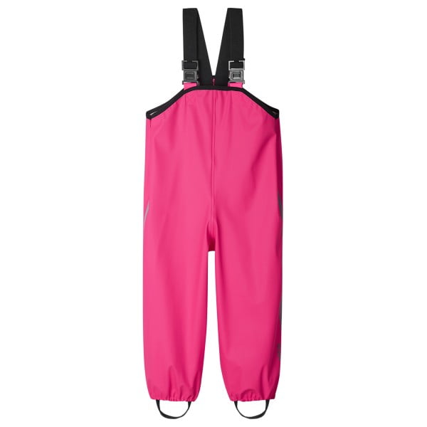 REIMA Nepremokavé nohavice na traky ružové Waterproof Trousers candy pink | Welcomebaby.sk