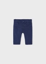 MAYORAL Nohavice newborn modré Trousers navy blue 2517 | Welcomebaby.sk