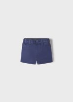 MAYORAL Basic kraťasy modré Shorts navy blue 201 | Welcomebaby.sk