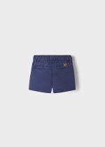 MAYORAL Basic kraťasy modré Shorts navy blue 201 | Welcomebaby.sk