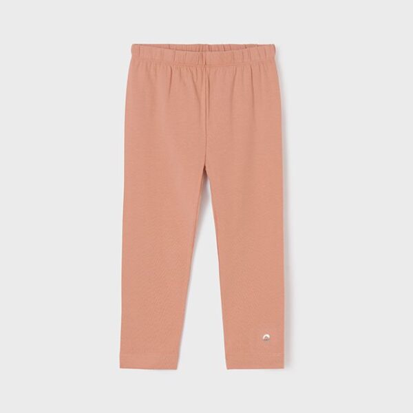 MAYORAL Krátke legíny ružové Short Leggings pink 724 | Welcomebaby.sk