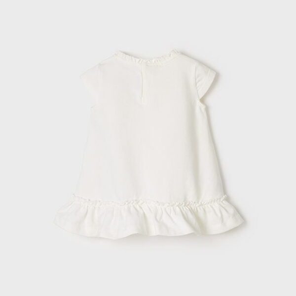 MAYORAL Šaty zebra Dress 1924 | Welcomebaby.sk