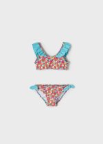 MAYORAL Plavky s volánom ovocie Swimsuit fruit 3769 | Welcomebaby.sk