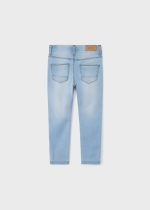 MAYORAL Rifle bledomodré Trousers light blue 548 | Welcomebaby.sk