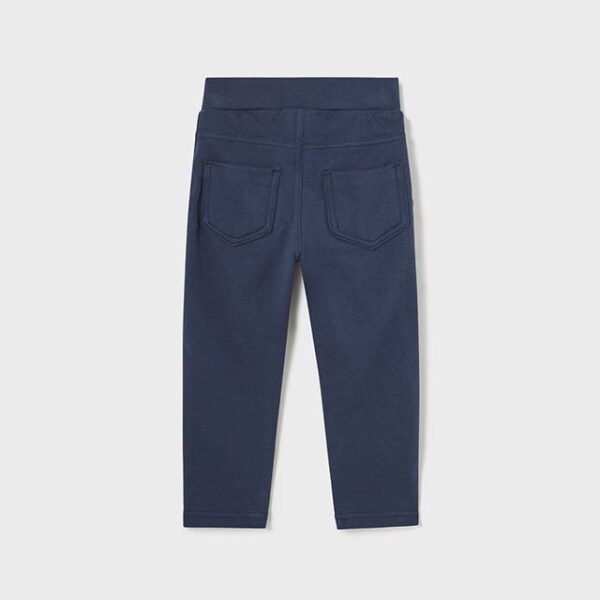 MAYORAL Legínové nohavice tmavomodré Basic pants dark blue 550 | Welcomebaby.sk