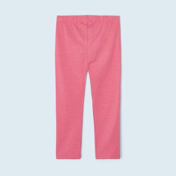 MAYORAL Dlhé legíny ružové Long leggings peony 748 | Welcomebaby.sk