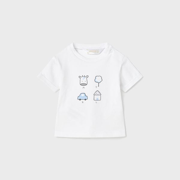 MAYORAL Chlapčenský modrý teplákový 3set s mikinou na zips Tracksuit blue boy 1890 | Welcomebaby.sk