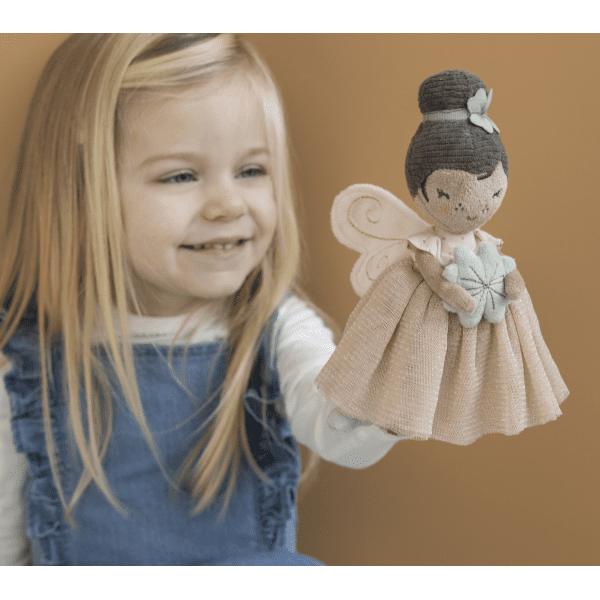 LITTLE DUTCH bábika Ella veľa šťastia 20 CM 4533LD | Welcomebaby.sk