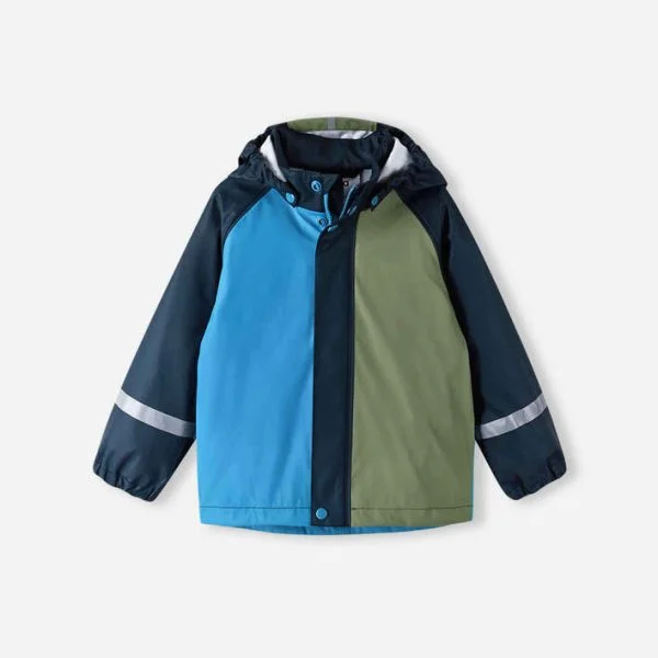 REIMA Bunda Vesi do dážďa modrá Jacket rain blue 5100025B | Welcomebaby.sk