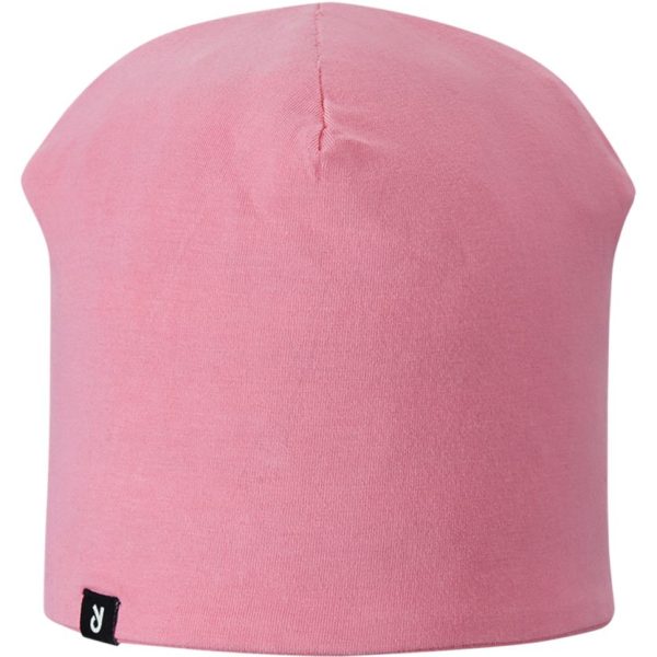 REIMA Čiapka Tanssi pruhovaná ružová Hat striped sunset pink 5300056B | Welcomebaby.sk