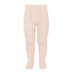 CÓNDOR Rebrované pančuchy 674 telové nude Basic Rib Tights 2016 | Welcomebaby.sk