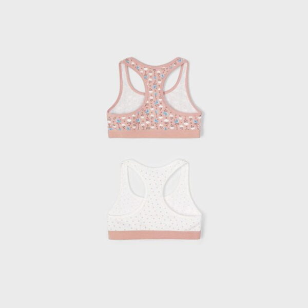 MAYORAL Set 2 lambád ružový Set of 2 lambadas pink 10300 | Welcomebaby.sk