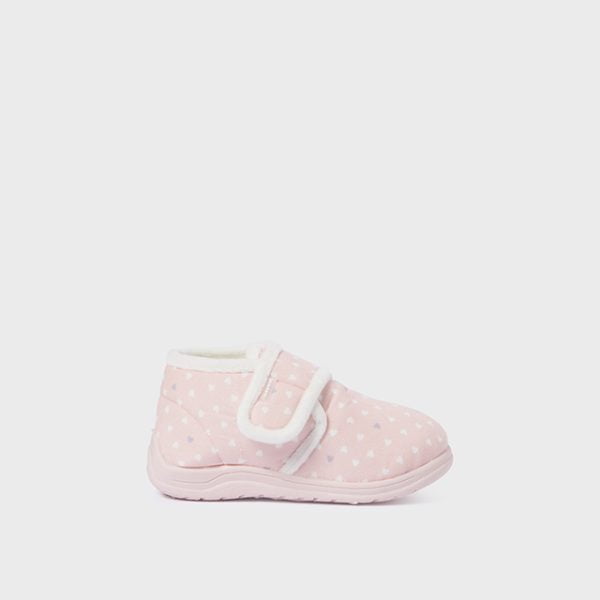 MAYORAL Topánky na suchý zips ružové Velcro shoes pink 44370 | Welcomebaby.sk
