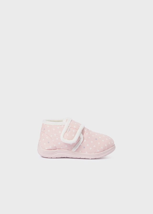 MAYORAL Topánky na suchý zips ružové Velcro shoes pink 44370 | Welcomebaby.sk