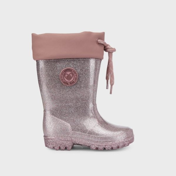 MAYORAL Gumáky s trblietkami ružové Rain boots glitter pink 42332 | Welcomebaby.sk