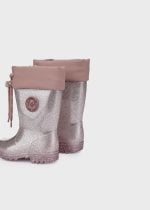 MAYORAL Gumáky s trblietkami ružové Rain boots glitter pink 42332 | Welcomebaby.sk