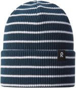 REIMA Čiapka Reissuun pruhovaná tmavomodrá Hat striped navy 5300073B | Welcomebaby.sk