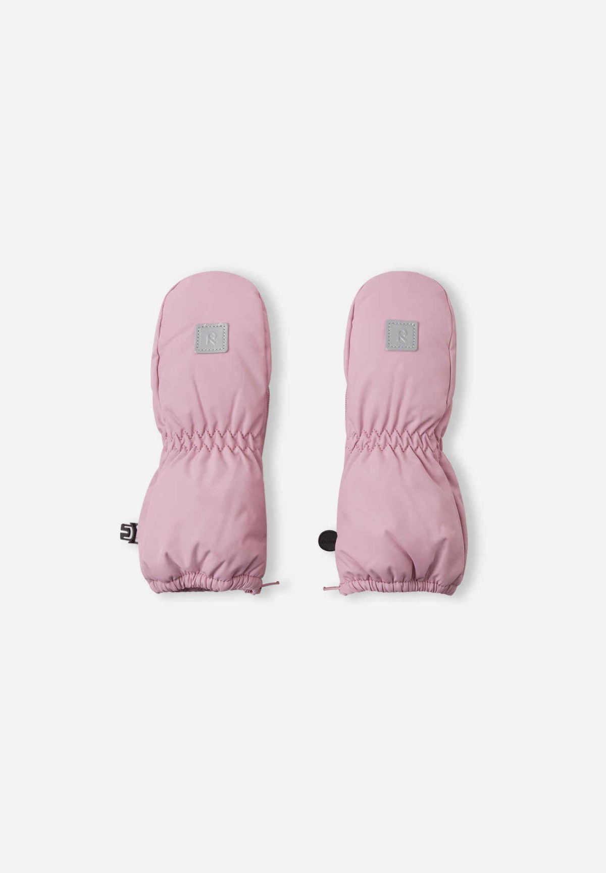REIMA Dievčenské rukavice palčiaky Tassu ružové Winter mittens grey pink 5300115A | Welcomebaby.sk