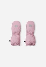 REIMA Dievčenské rukavice palčiaky Tassu ružové Winter mittens grey pink 5300115A | Welcomebaby.sk