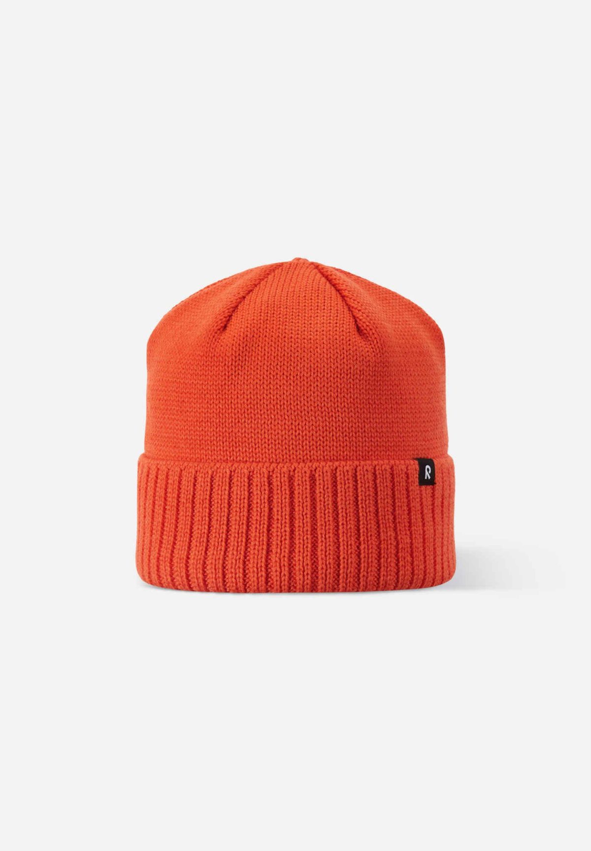 REIMA Zimná čiapka KALOTTI oranžová Hat grey red orange 5300232A | Welcomebaby.sk