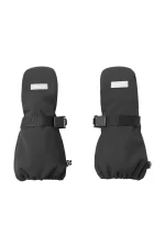 REIMA Detské palčiaky čierne Askare Winter mittens black 5300063B | Welcomebaby.sk