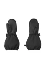 REIMA Detské palčiaky čierne Askare Winter mittens black 5300063B | Welcomebaby.sk