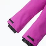 REIMA Zimné oteplovačky LOIKKA sýtoružové Reimatec Winter Pants pink 5100114A | Welcomebaby.sk