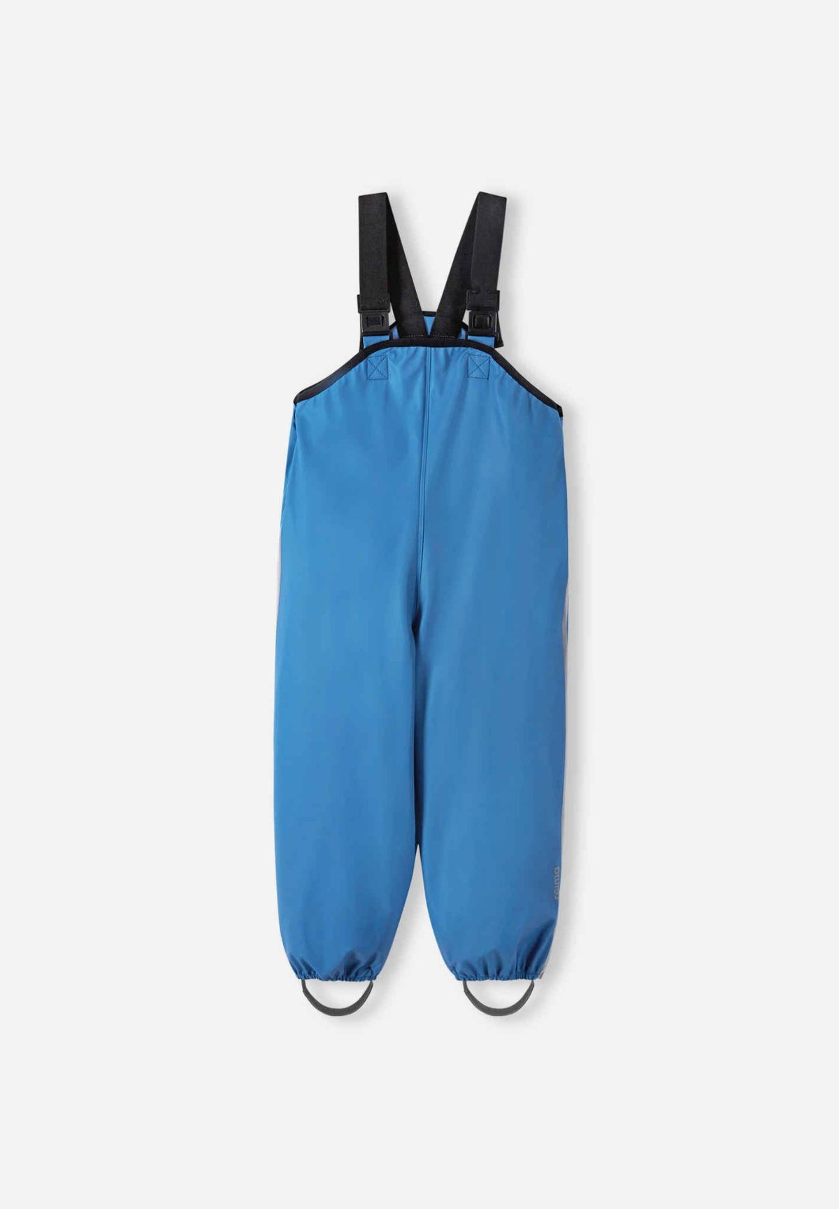 REIMA Nepremokavé nohavice na traky Lammikko modré Kids' rain pants denim blue 510026A | Welcomebaby.sk