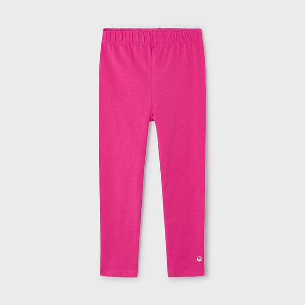 MAYORAL Dlhé legíny ružové Long leggings fuchsia 748 | Welcomebaby.sk