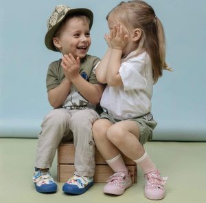 DD STEP Najlepšie dievčenské a chlapčenské topánky | Welcomebaby.sk