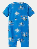 REIMA Detský kúpací overal ATLANTTI modrý Toddlers UV protective swimsuit cool blue 5200131B | Welcomebaby.sk