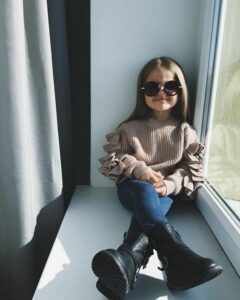 Luxusné oblečenie pre dievčatá | Welcomebaby.sk