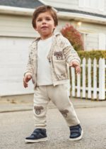 MAYORAL Tepláky a mikina pre bábätká Baby 3 piece tracksuit 2823 | Welcomebaby.sk